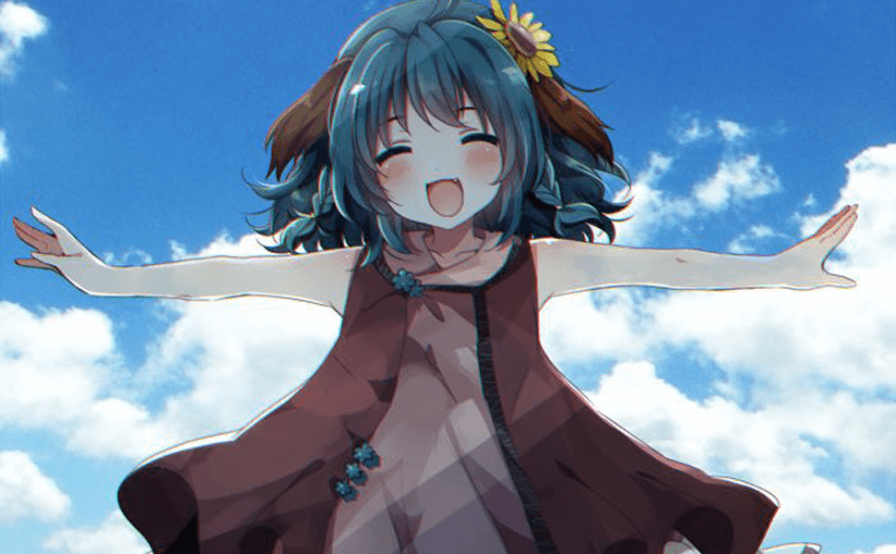 幽谷响子