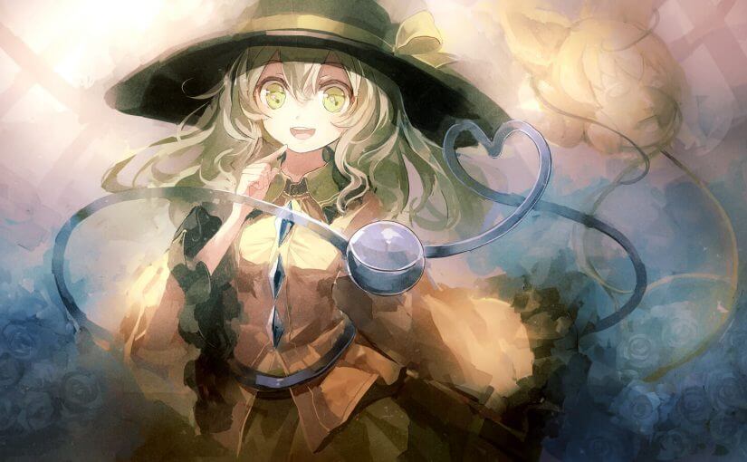 音乐鉴赏:ハルトマンの妖怪少女