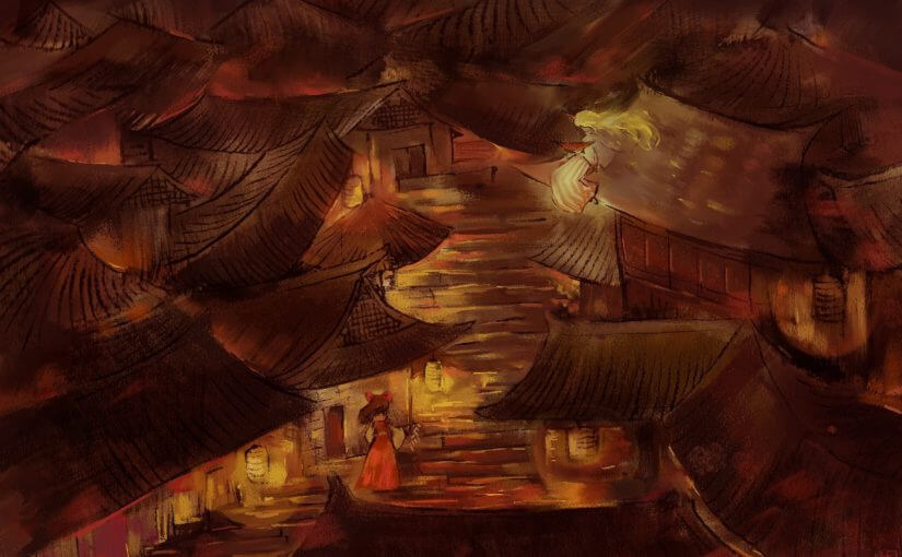 扒一扒地狱里的那些事