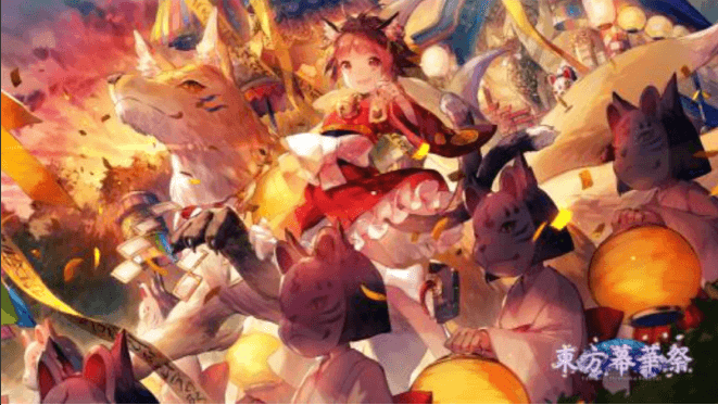 【幻想游戏事纪】2019年2月东方Project幻想游戏事纪