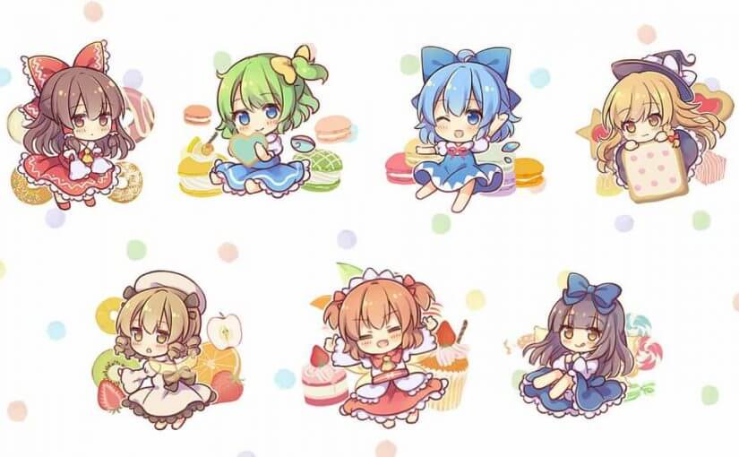 2019.06.22 最近男神女神们都做了些啥?
