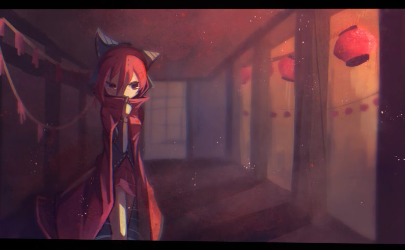 赤蛮奇